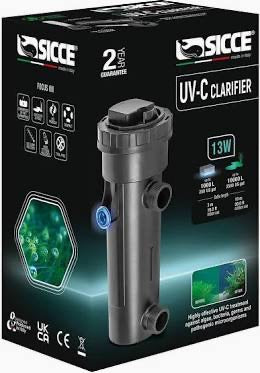 Sicce UV-C Clarifier 13W