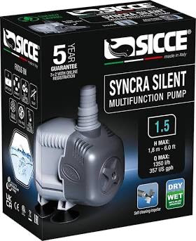 Sicce Syncra Silent Pump 1.5