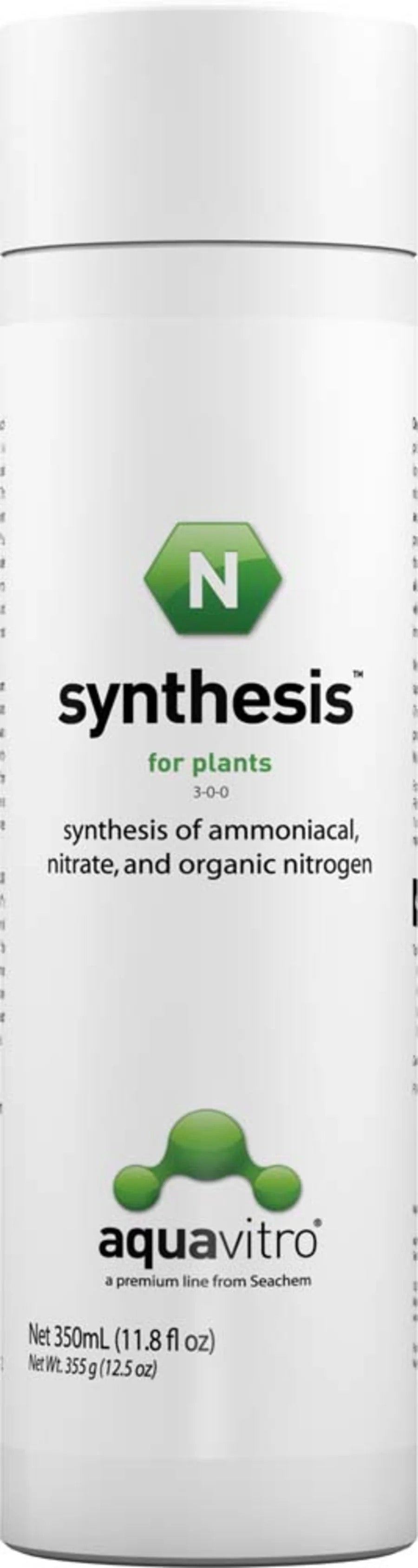 Seachem Aquavitro Synthesis 350ml
