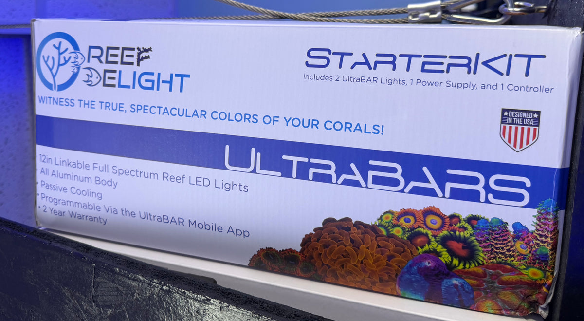 Reef Delight Ultra Bars Expansion 24"
