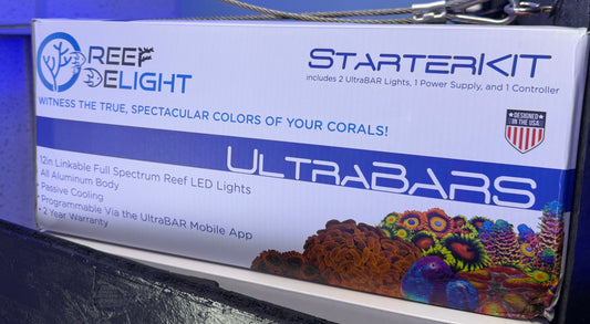 Reef Delight Ultra Bars Expansion 24"