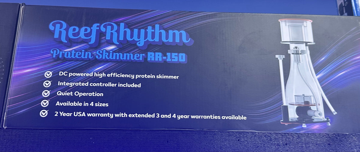 Reef Rhythm Protein Skimmer RR-150