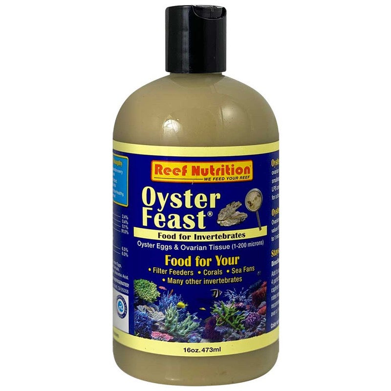 Reef Nutrition Oyster Feast 16oz