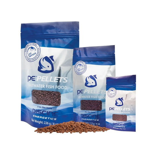 PE Pellets 2oz