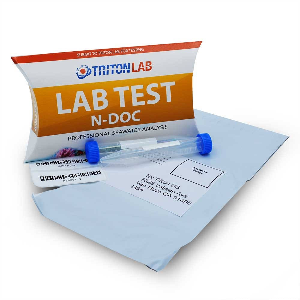 Triton Lab Test N-DOC