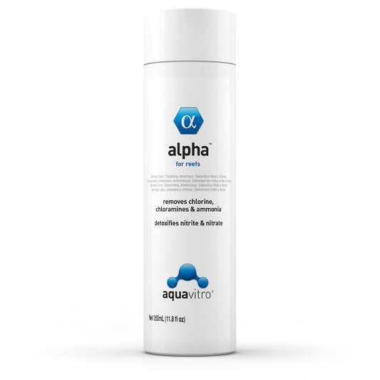 Aquavitro Alpha 11.8fl oz