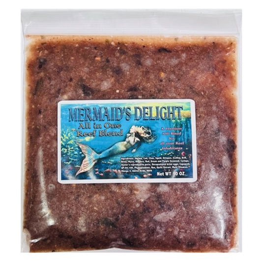 Mermaid's Delight All in One Reef Food 10oz