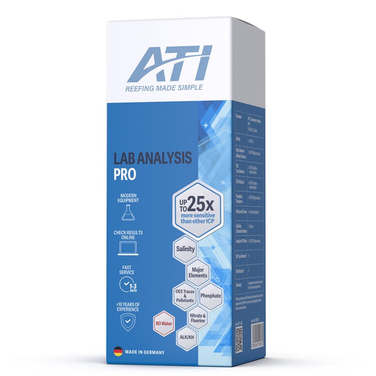 ATI Lab Analysis Pro
