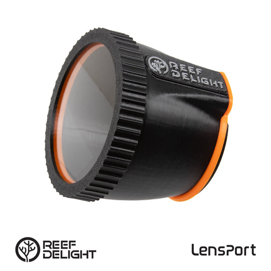 Reef Delight LensPort