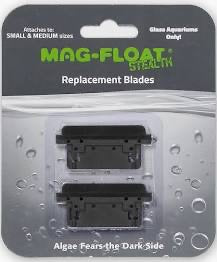 Mag-Float Stealth Sm-Med Blade Refill (2 pack)