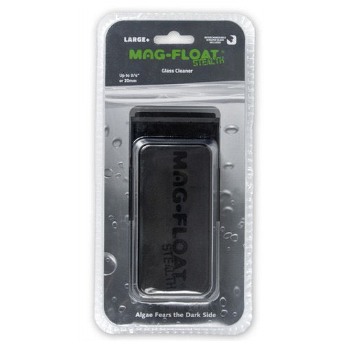 Mag-Float Stealth Large+  Glass Cleaner