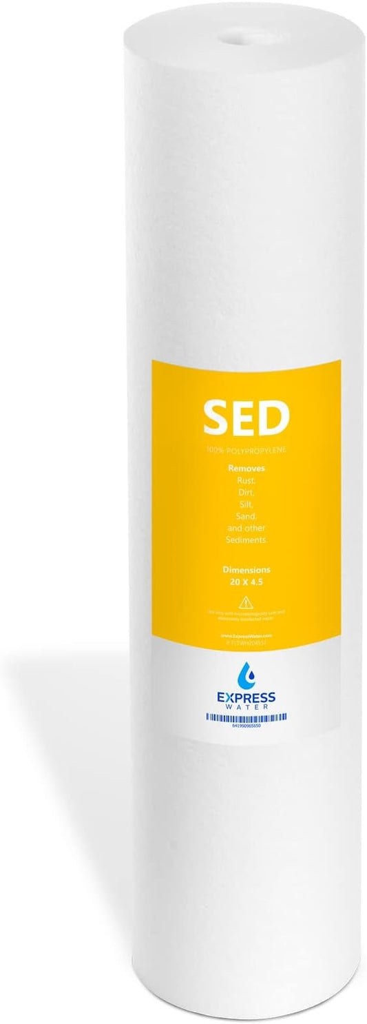 SED Polypropylene Filter