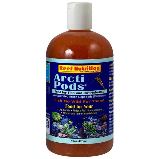 Reef Nutrition Arcti Pods 16oz