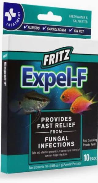 Fritz Expel-F  10 pack