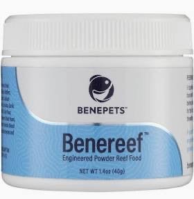 Benepets Benereef Powder Food 40g
