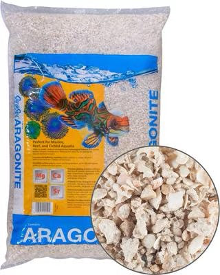 Caribsea Florida Crushed Coral Sand 15lb