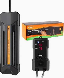 Hygger Double Quartz Heater HG043 300W