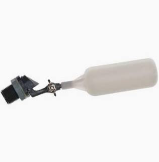Float Valve W/Adjustable Arm