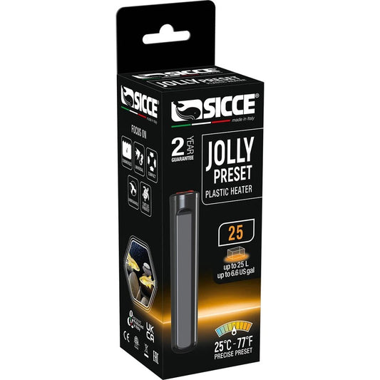 Since Jolly Preset Heater 22w