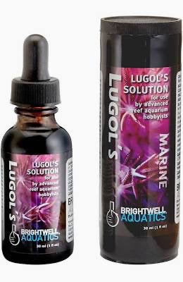 Brightwell Aquatics Lugol's Solution 30ml