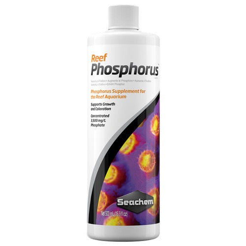 Seachem Reef Phosphorus 500ml
