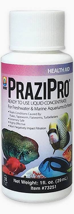 Hikari Prazipro Parasite Treatment 1oz