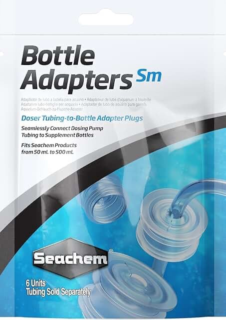 Seachem Bottle Adapter 24mm (50-500ml)