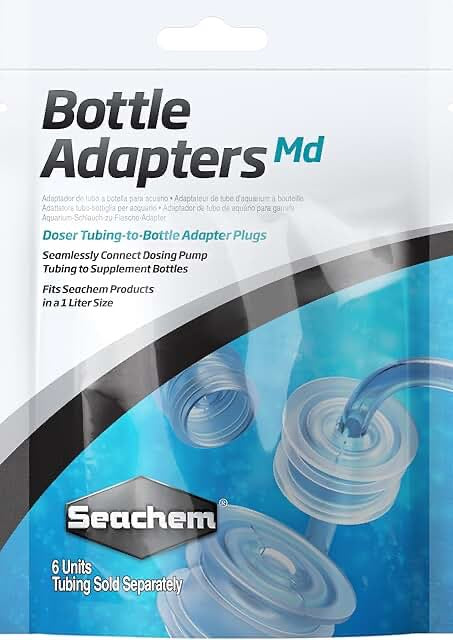 Seachem Bottle Adapter 28mm (1L)