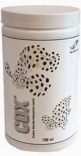Two Little Fishies CDX Carbon Dioxide Adsorption Media 750ml