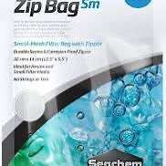Seachem Tideline Zip Bag Sm 12.5"x5.5"