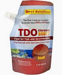 Reef Nutrition TDO Chroma Boost Small 3oz