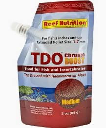 Reef Nutrition TDO Chroma Boost Medium 3oz