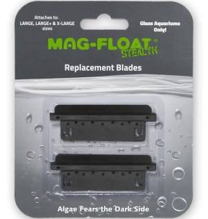Mag-Float Stealth Large+ & X-Large Blade Refill (2 pack)