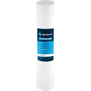 SpiroPure 20" x 4.5" Dual Gradient Polypropylene Water Filter