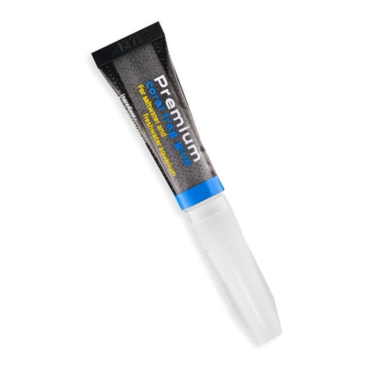 Premium Coral Frag Glue 4gm Ea.