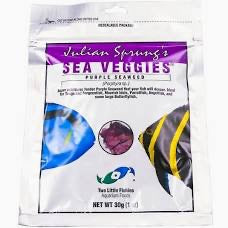 Two Little Fishies Sea Veggies Purple Seaweed 30g