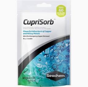 Seachem CupriSorb Copper and Heavy Metal Absorbent 100ml