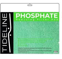 Tideline Phosphate Reducing Filter Pad