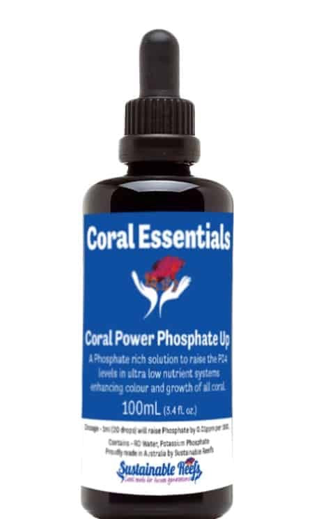 Coral Essentials Coral Power Phosphate Up 100ml