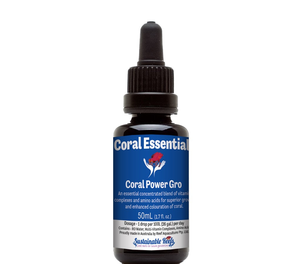 Coral Essentials Coral Power Grow 50ml