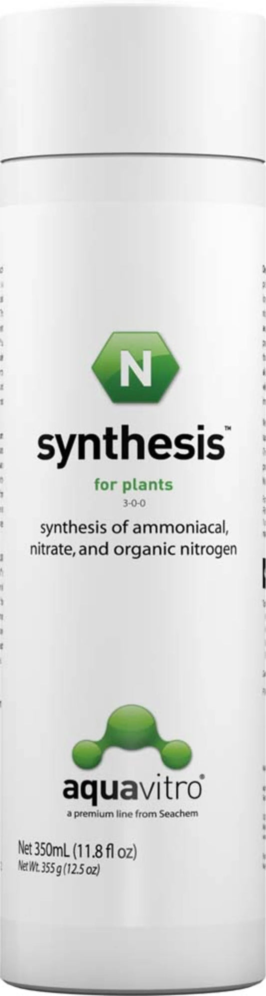 Seachem Aquavitro Synthesis 350ml