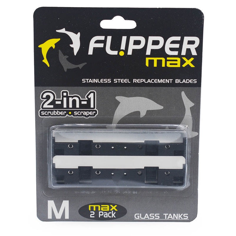 Flipper Max Medium Replacement Blade 2pack