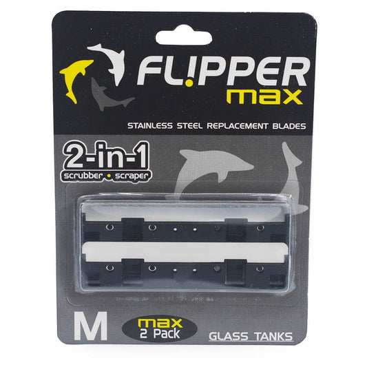 Flipper Max Medium Replacement Blade 2pack