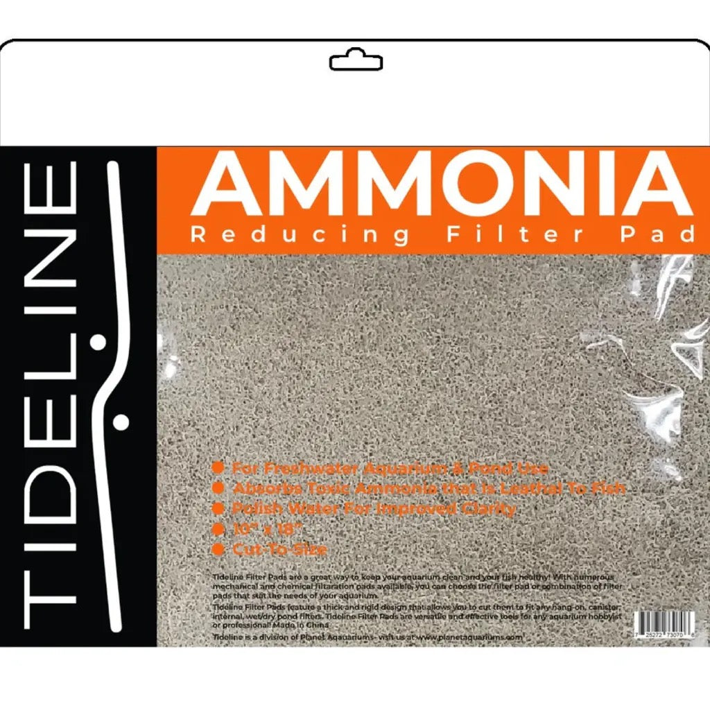 Tideline Ammonia Reducing Filter Pad