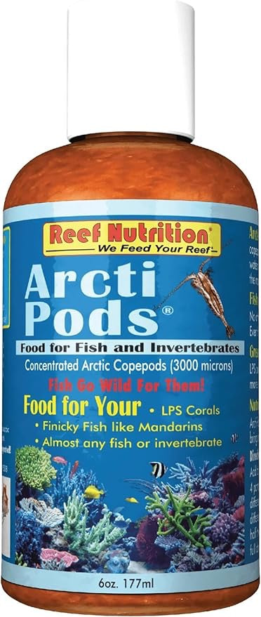 Reef Nutrition Arcti Pods 6oz