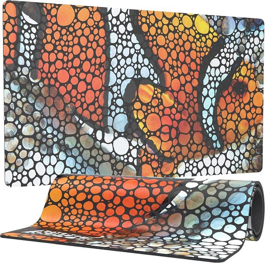 Aquarium Mat - Clownfish